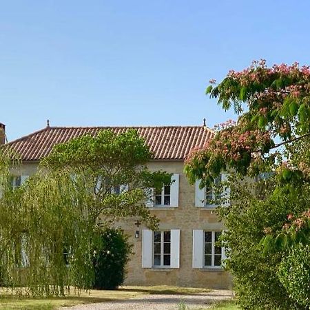 Bed and Breakfast La Baleyssague Marmande Exterior foto
