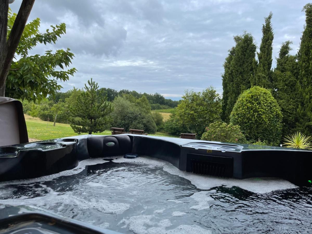 Bed and Breakfast La Baleyssague Marmande Exterior foto