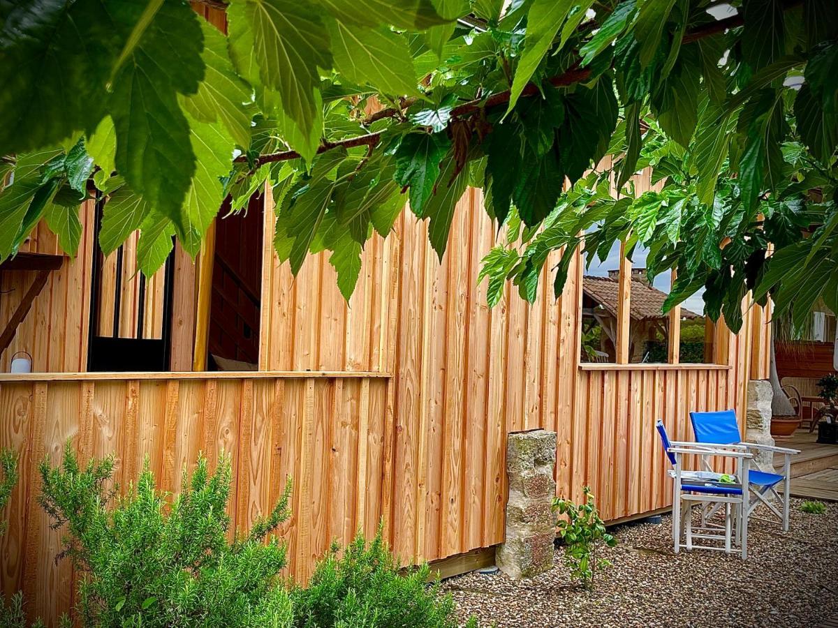 Bed and Breakfast La Baleyssague Marmande Exterior foto