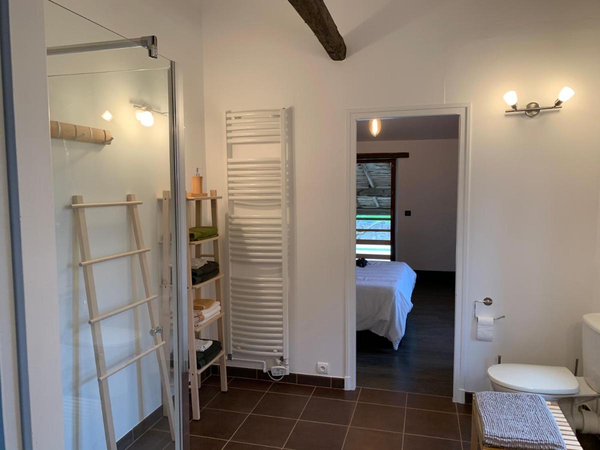 Bed and Breakfast La Baleyssague Marmande Exterior foto