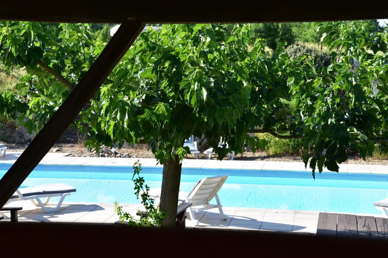 Bed and Breakfast La Baleyssague Marmande Exterior foto