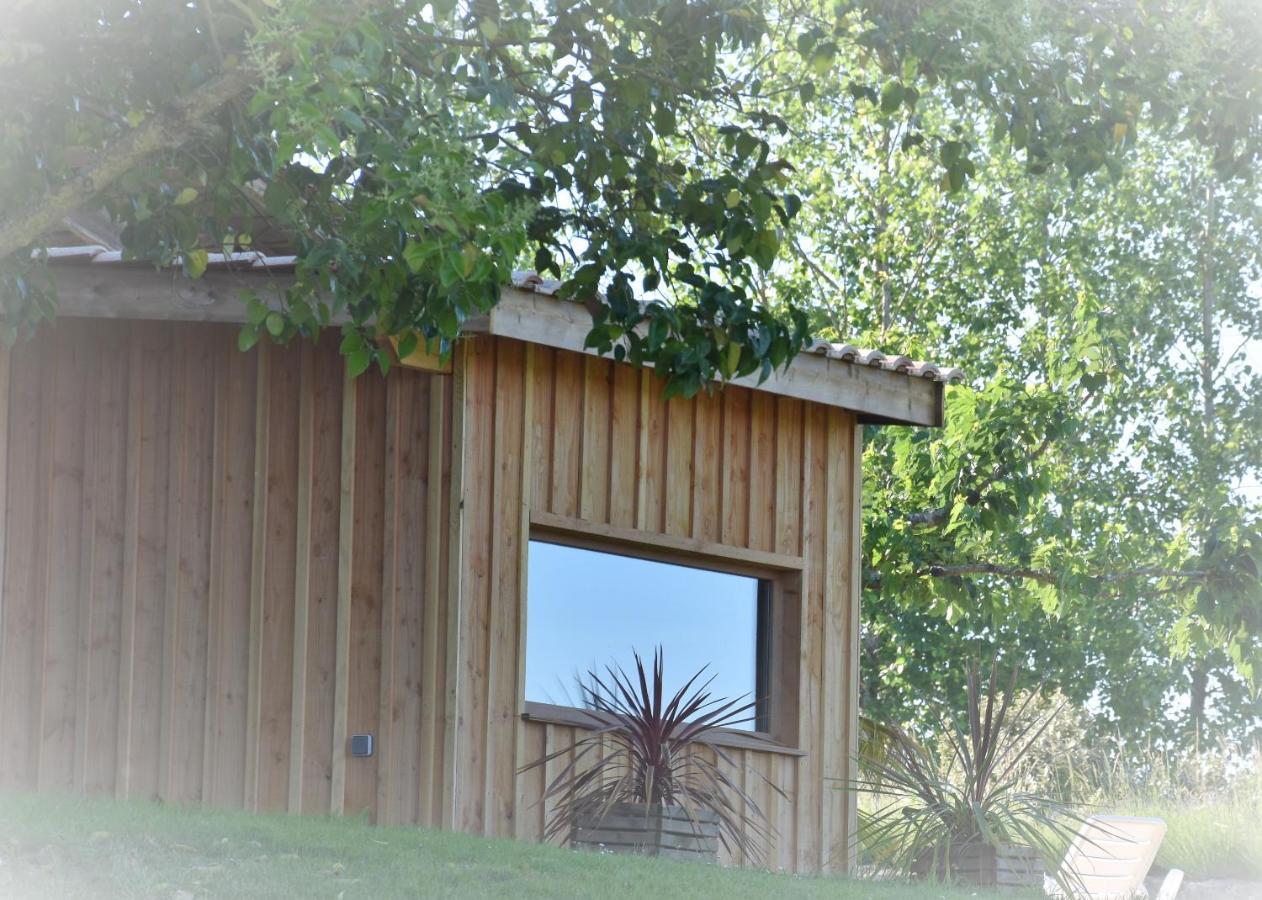 Bed and Breakfast La Baleyssague Marmande Exterior foto