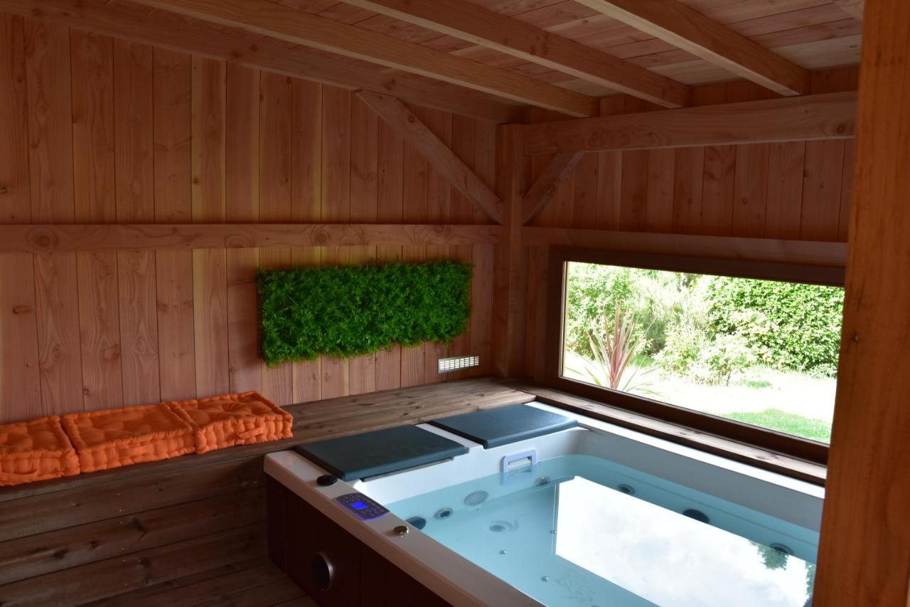Bed and Breakfast La Baleyssague Marmande Exterior foto