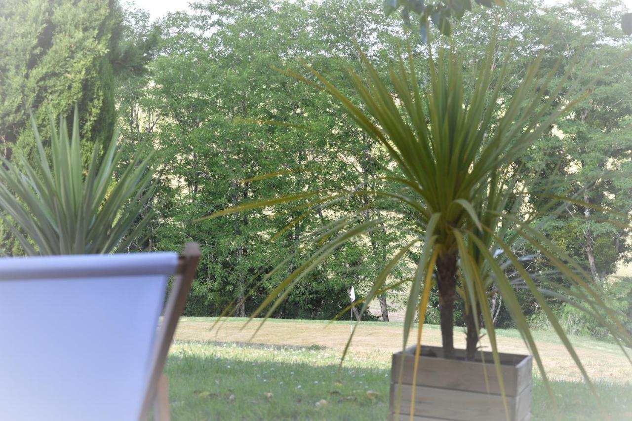 Bed and Breakfast La Baleyssague Marmande Exterior foto